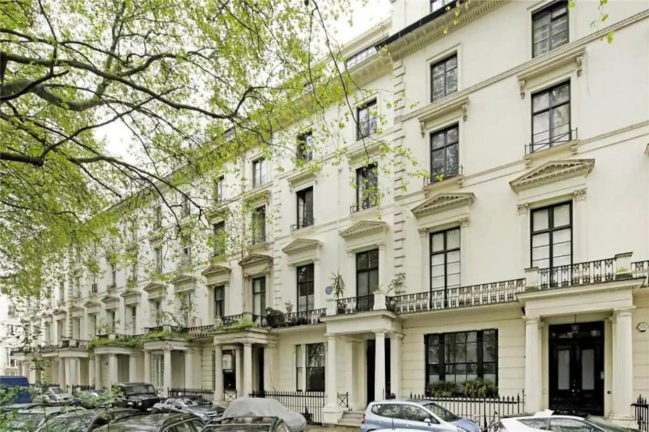 Modern Flat In The Heart Of West London Apartment Exterior photo