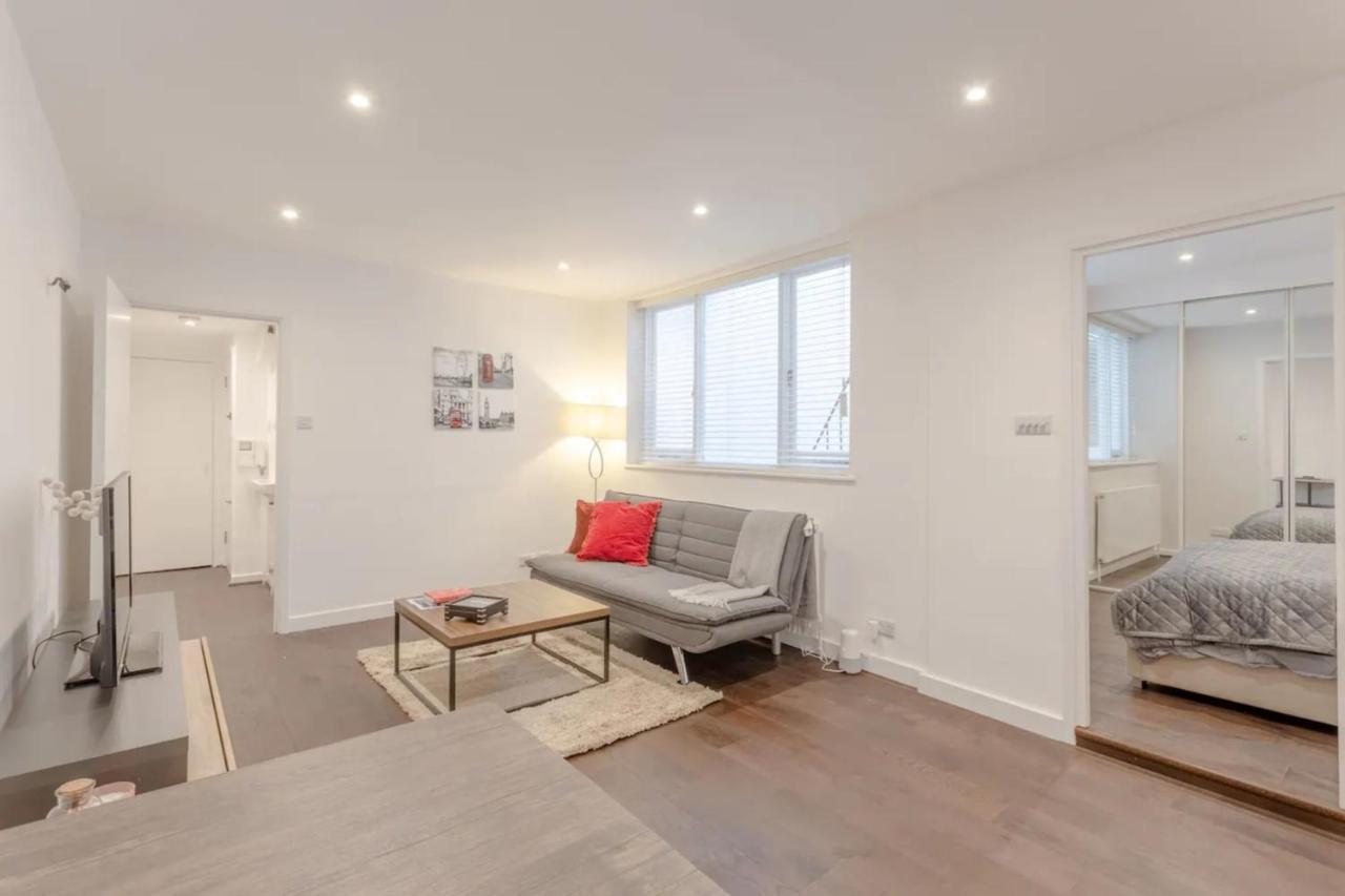 Modern Flat In The Heart Of West London Apartment Exterior photo